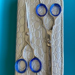 Professional Hair Stylists shears Set